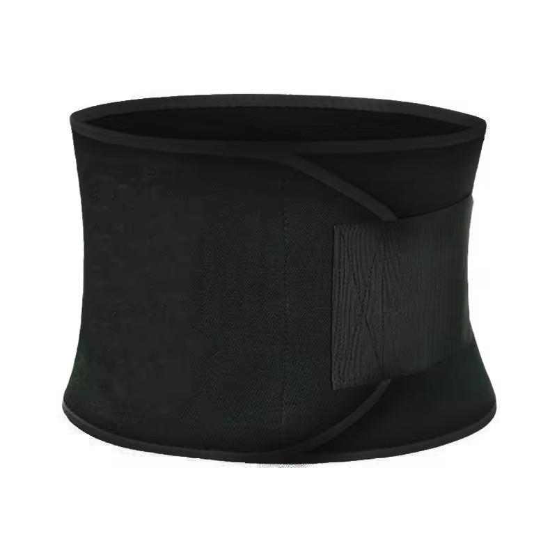 Sportovní potní pás na podporu pasu Tvar Běžecký Odolný Pás na spalování břišního tuku Tréninkový pás Saunová sada Zeštíhlující pás