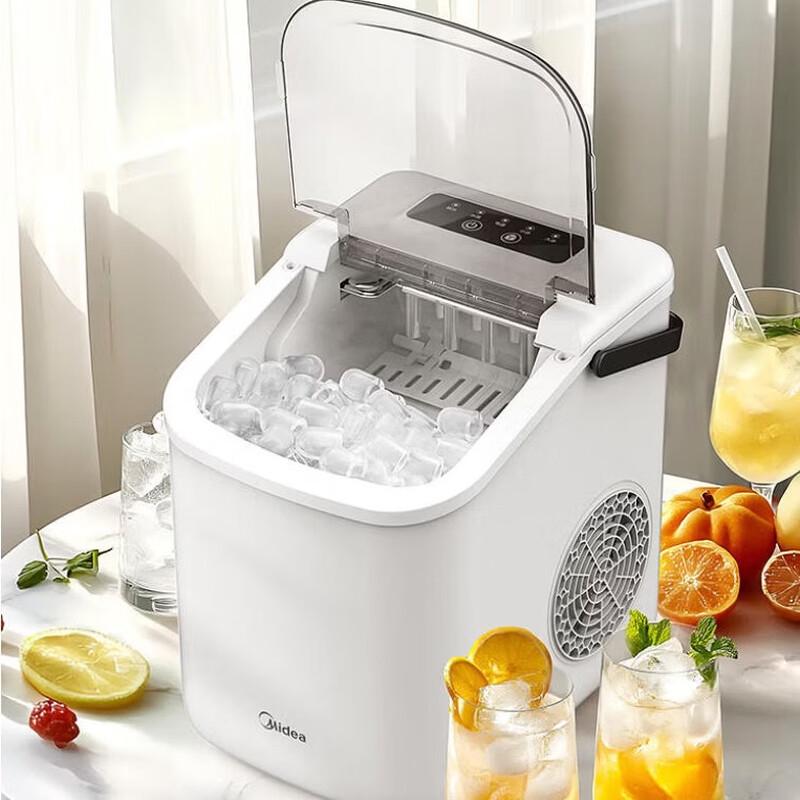 Midea Automatic Bullet Ice Maker