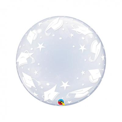 Qualatex Bubble Balloon Graduation Decoration
