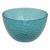 Estiva Schüssel 14 cm Kunststoff Blau 800 ml