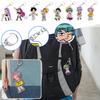 ארנקים למטבעות, פאוצ'ים ומחזיקים – מחזיקי מפתחות
