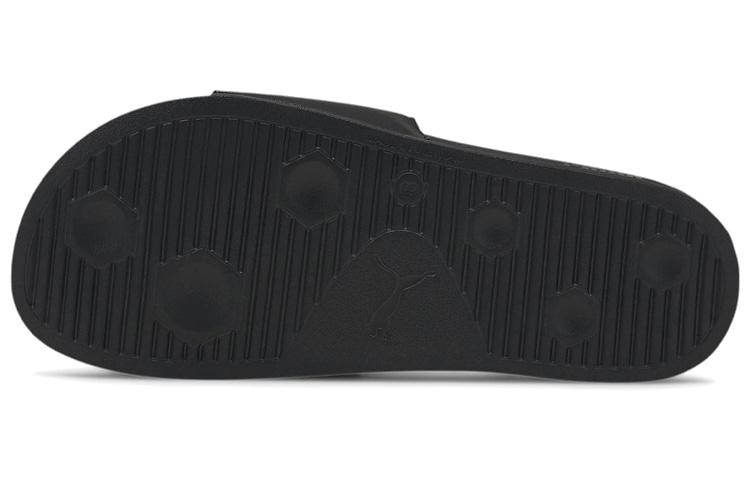 Puma Leadcat Ftr Mono Slippers Black