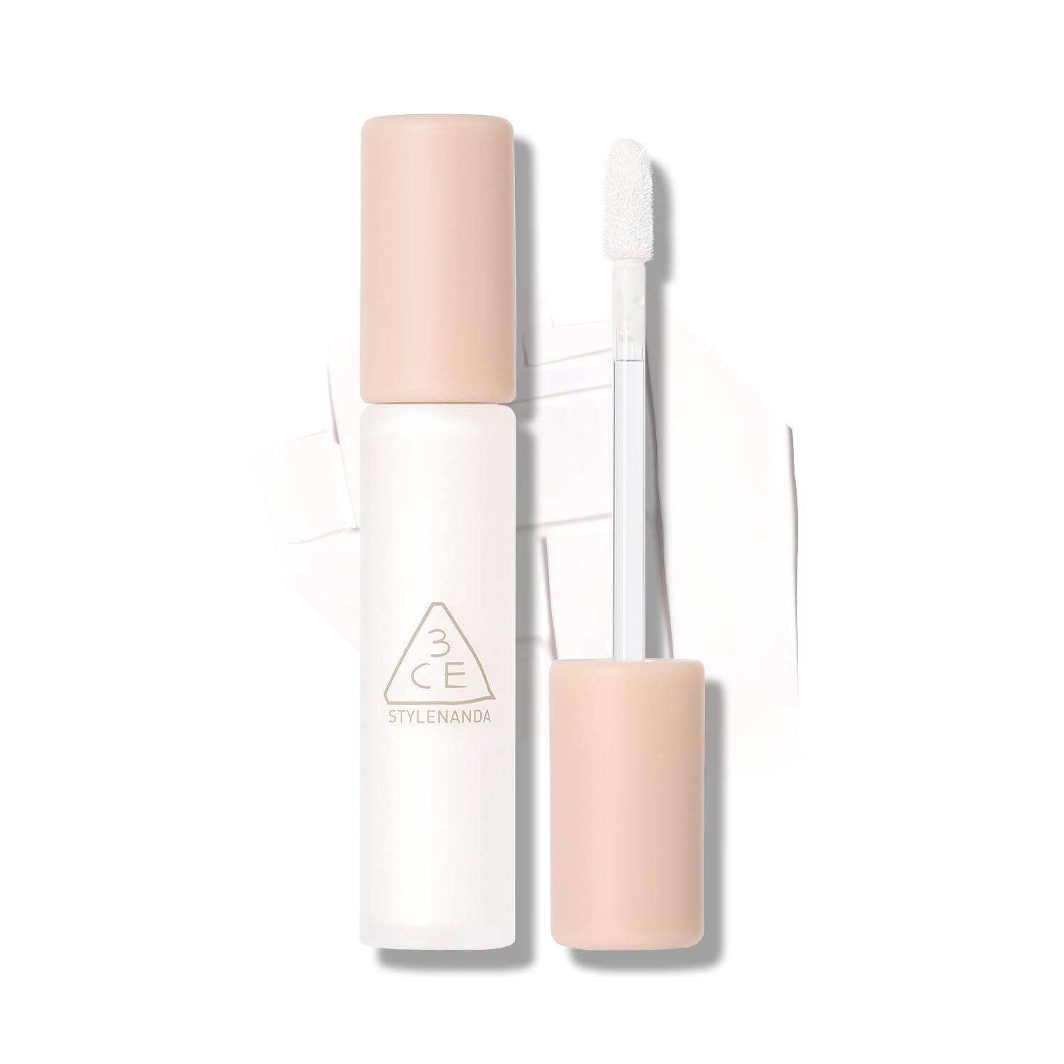 

3CE Skin Fit Cover Жидкий консилер Белый Корейская косметика 3CE белый