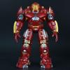 Marvel Vengadores Ultrón Iron Man Hulk Buster Colección Modelo Juguetes Figuras de Acción Con Atractivo Atemporal