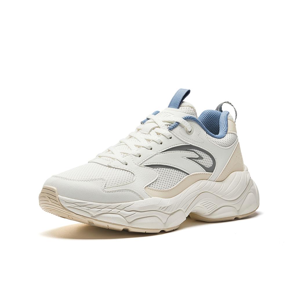 Anta Chenge Retro Trend Dicke Sohle Vielseitig Höhensteigernd Leicht Atmungsaktiv Verschleißfest Pendeln Sport Niedrig geschnitten Freizeit schuhe 912548832-1