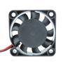 2pin 4CM DC 5V 12V 24V Hydraulic Bearing 4010 40MM Cooling Fan 40*40*10mm Fan For South and North Bridge 3D Printer Fan DC12V