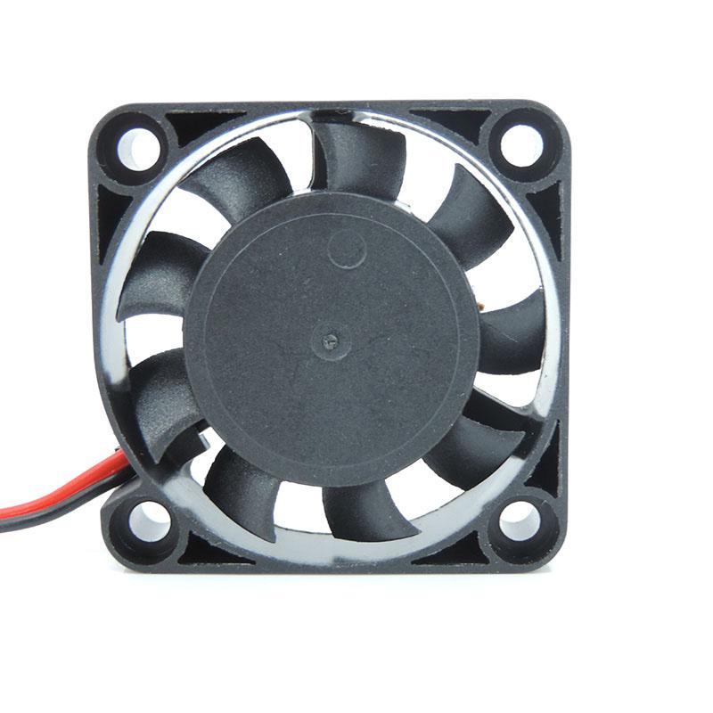 2pin 4CM DC 5V 12V 24V Hydraulic Bearing 4010 40MM Cooling Fan 40*40*10mm Fan For South and North Bridge 3D Printer Fan DC12V
