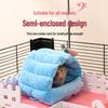Hamster & Small Pet Cozy Hanging Nest for All Seasons