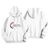 Men Zipper With Pockets  Vintage Hoodies Casual Sweatshirts Lightweight