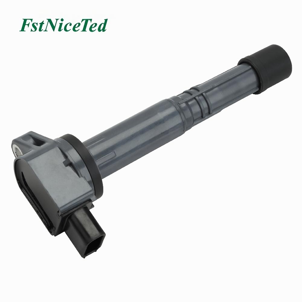 (1pc) Ignition Coil Fits For Honda Accord 7 2.0L CR-V 2.0L Spirit 2009 2.4L Replaces 099700-070 099700-115R 30520PNA007  30520PMA007