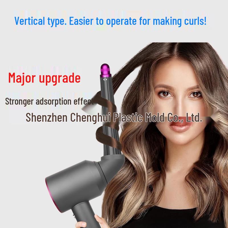 Dyson Hair Dryer Curling Nozzle Accessory