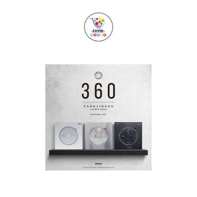2nd Mini Album 360