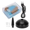 Hearing Amplifier Rechargeable Wireless Volume Control Hearing Aid for Children Adults