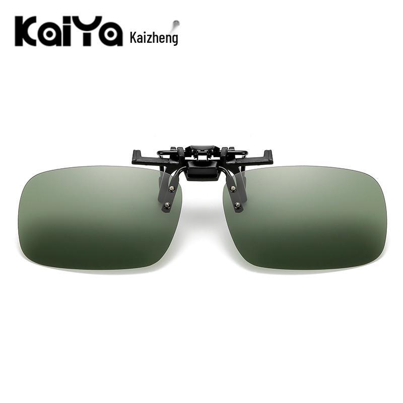 Universal Polarized Clip-on Night Vision Glasses for Men & Women
