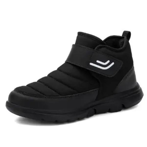 

Winter New Outdoor Mountaineering Cotton Shoes Couples Plus Cashmere Warm Snow Boots Thick Men s and Women s Shoes M1117 46