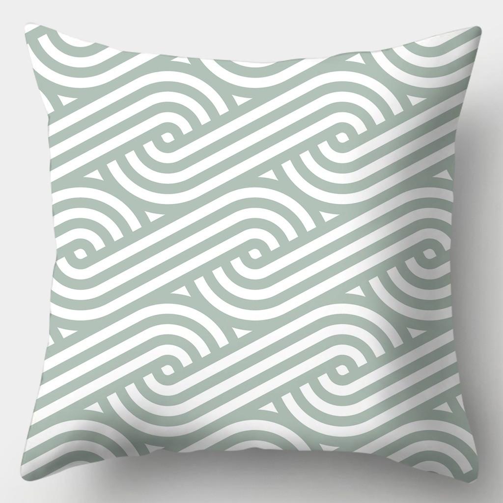 Creative Elk Cushion Covers Deer Pillowcases In the Forest Square Sofa Pillowcases Home Decor Pillowcases