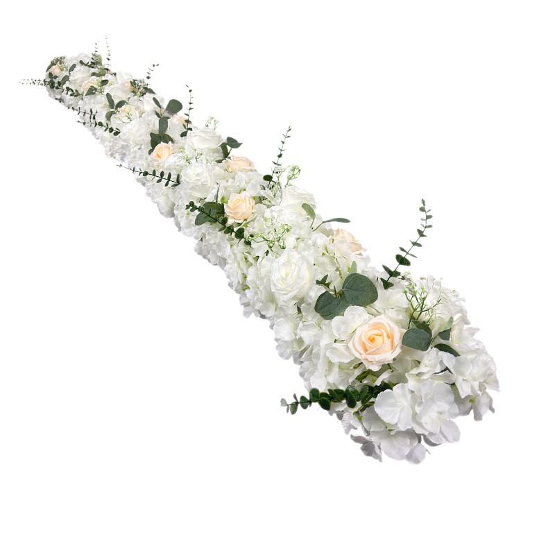 Wedding Arch Waterfall Floral Arrangement for Banquet or Photography Prop