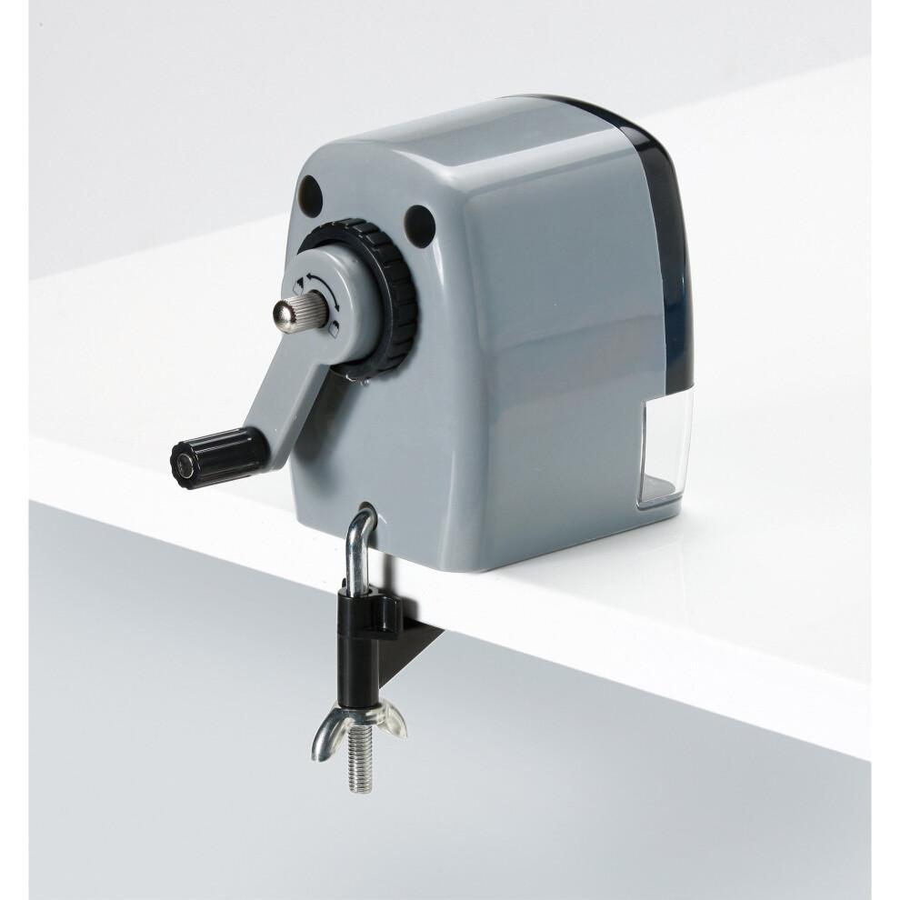 Dahle 133 Pencil Sharpener for Pencil Diameters Up To 11.5 Mm
