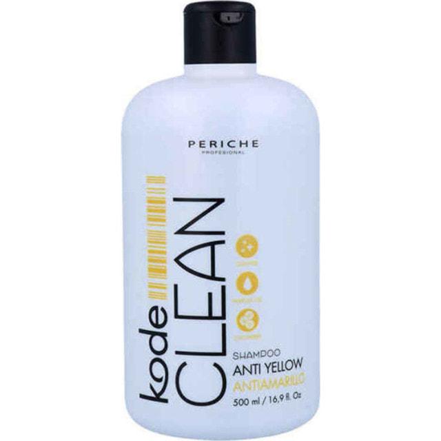 Buy Periche Kode Clean Anti Yellow Shampoo Оттеночный Шампунь С ...