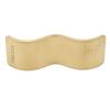 Chopstick Holder Stainless Steel Dual Use Non Stick Elegant Chopsticks Rest Stand for Spoon Fork