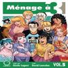 Menage a 3 Volume 5 by David Lumsdon Paperback Book 9781772941234