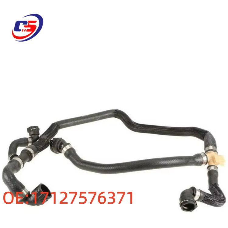 BMW X5/X6/Z4 Kühlwasserschlauch 17127576371