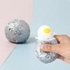Soft Squeeze Toy Soft Rubber Stress Relief Squeeze Toy for Kids and Adults Portable Palm-Sized Decompression Tool Non-Sticky Cute Shape Healing Toy