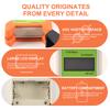 RGM-UVB UVB Tester High Accuracy UVB Detector UVB Test Instrument For Reptile UVB Meter Luminosity Measurement Tool