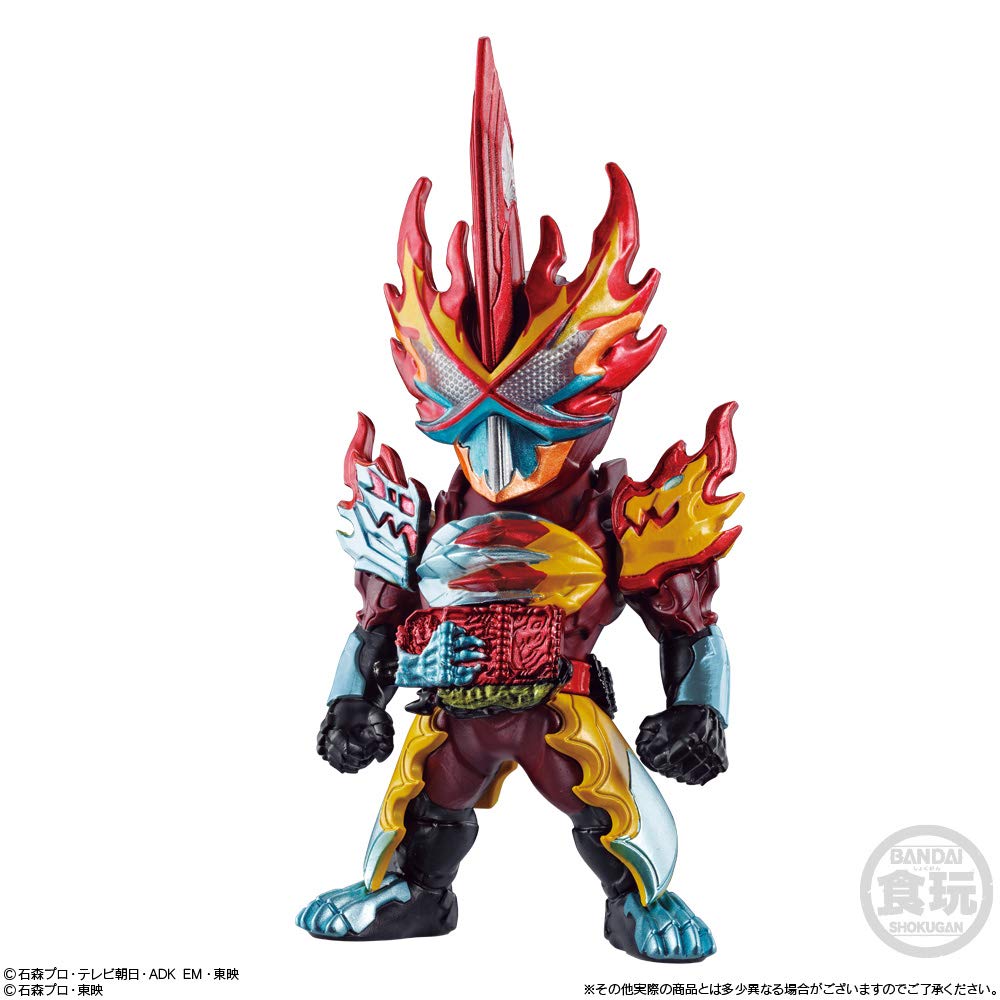 CONVERGE KAMEN RIDER 21 (10 pieces) Candy Toys/Gum (Kamen Rider Saber)