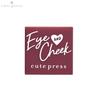 Cute Press Eye & Cheek Mini Palette Blusher & Eye Shadow - Thai Cosmetic Make Up