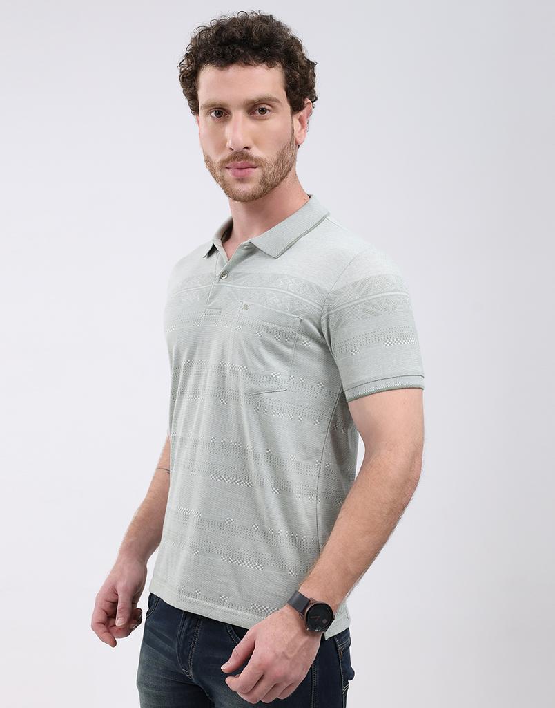 MONTE CARLO Herren T-Shirt Regular Fit