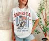 USA Shirt America 250th Anniversary Gift 250 Years 4th of July T-Shirt