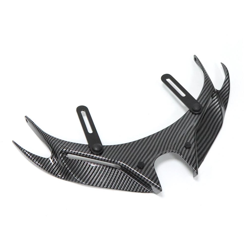 Forza 350 Lower Lip Spoiler Fin for 2021-2025 Models