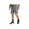 Adidas Aeroready Solid Color Elastic Waist Moisture-Wicking Casual Shorts Men Shorts Dark-Gray JE5679