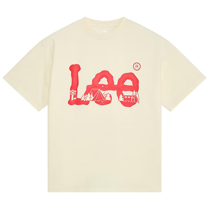 

Дышащая антибактериальная футболка с коротким рукавом LeeKids 120