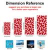 Artistic Red & Pink Fluid Pattern Quick Drying Bath Towel Microfiber beach towel light weight swimming camping yoga beach out
