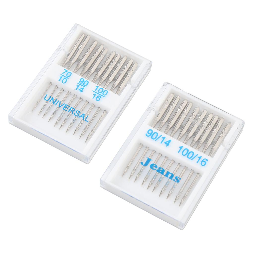 Sewing Machine Needle 10 14 16 90 Size Assorted Household Crafts Supplies Replacement Accessories