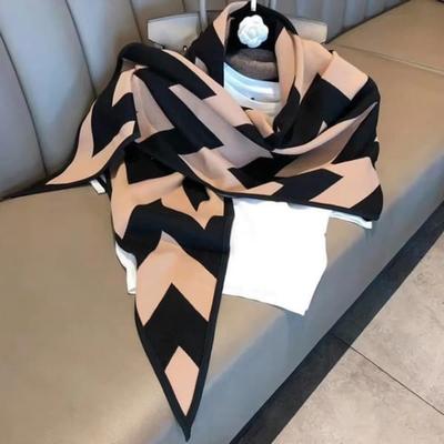 Fall/Winter Cloak Muffler Shawl Neck Scarf (3 Colors)