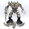 Transformation Robot 18cm Tank Megatron Action Figure Deformable Robots Model Boy's Birthday Gift