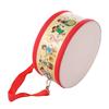 Percussion Instrument Instrument Hand Drum Toys Montessori Wood Kids Drum Toys  Children Preschool