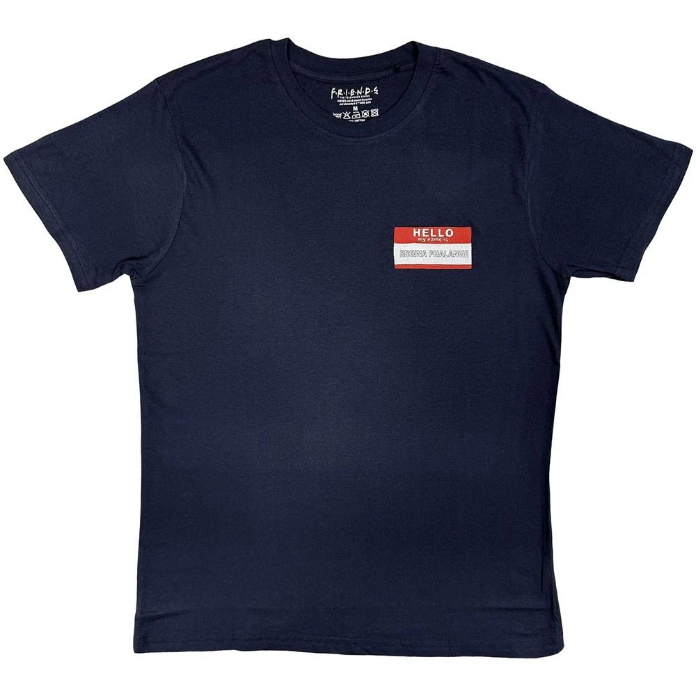 Friends Regina Hello Official Men s Unisex T-Shirt L
