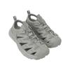 HOKA One One Hopara Series Rubber Fashion Comfortable Non-Slip Breathable Creek Shoes Unisex Shoes Gray 1123112-SLLRG