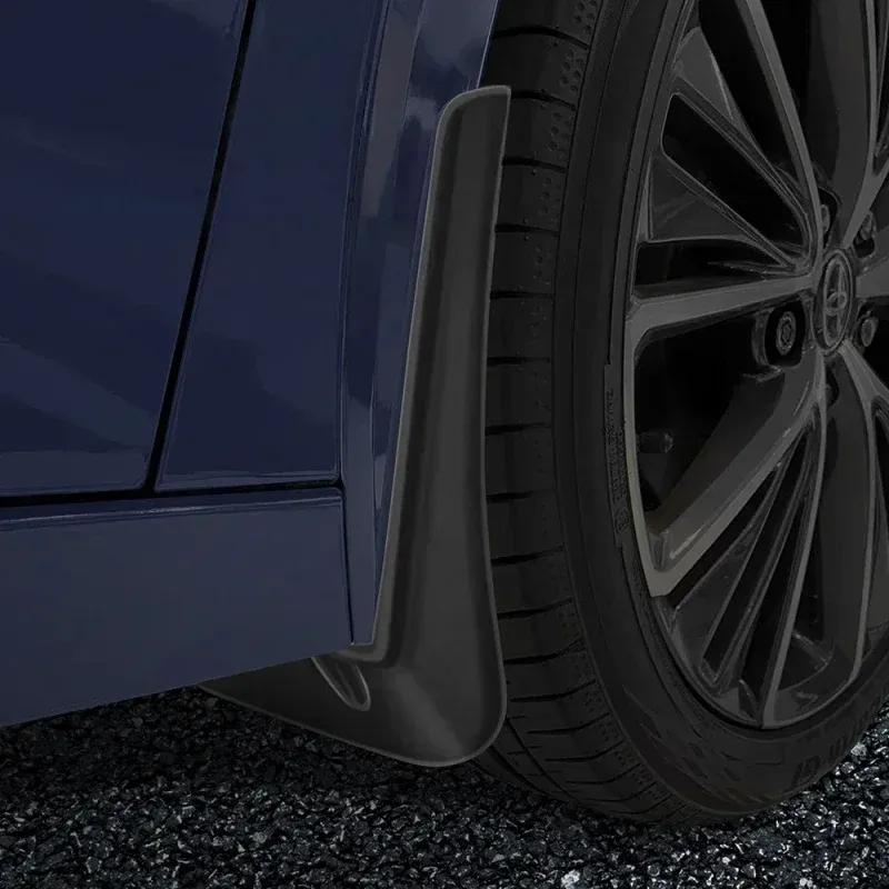 For Toyota Prius 60 Series  2024 ABS Front Rear Wheels Fender Mudguards Mud Flaps Splash Guards  Exterior auto Accessories