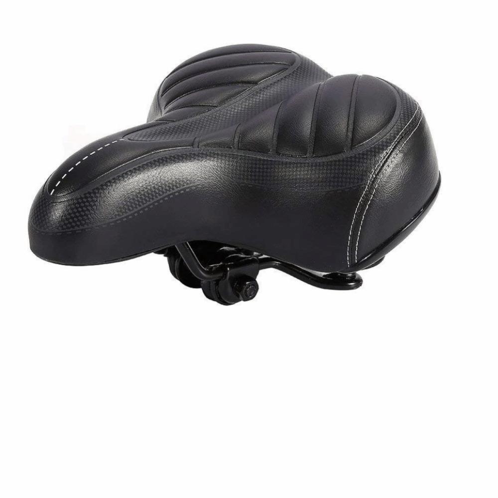Shock Absorption Bike Seat Cushion Softness Bike Seat Road Bike Saddle  Cycling Comfort Upgrade
