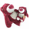 Pelúcia Deliciosamente Macia do Lotso Urso de Toy Story 4 Perfeita Para Abraçar e Conforto
