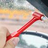 Ciocan 3 în 1 pentru geamuri sparte de mașină Instrument de siguranță de urgență pentru evadare Tăietor de centură de siguranță Spărgător de geamuri auto salvator