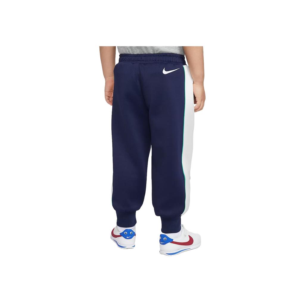 Nike Knitted Sports Pants AW25 Comfortable Soft Casual Versatile Kids bottoms IO2666-410