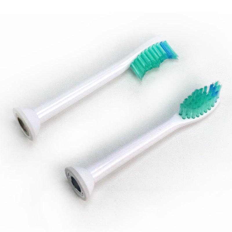 Cabezales de repuesto para cepillo de dientes eléctrico compatibles con Philips HX6730/6014/6013/9023