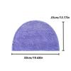 1 Piece Indoor Super Soft Absorbent Chenille Doormat , Machine Washable Non-Slip Inner Mat for Entrance