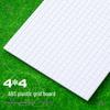DIY Sand Table Building Model ABS Board - Brick Landscape Plastic Grid